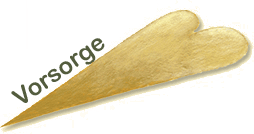 Vorsorge